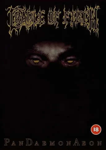 Cradle Of Filth: PanDaemonAeon movie poster - Rated 5.4/10