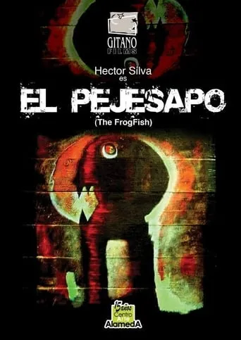 The FrogFish movie poster - Rated 7.5/10