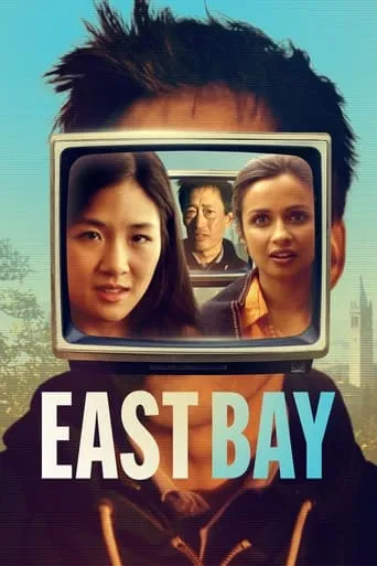 East Bay movie poster - Rated 3.3/10