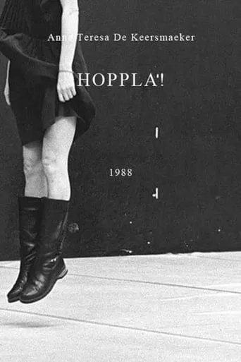 Hoppla! movie poster - Entertainment content