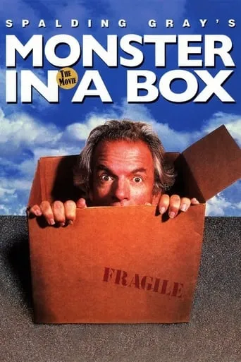 Monster in a Box movie poster - Rated 6.2/10