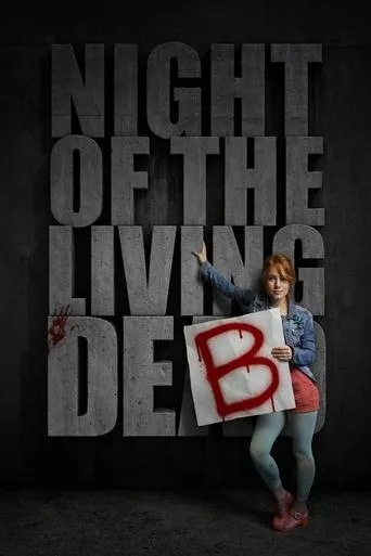 Night of the Living Deb movie poster - Rated 5.3/10
