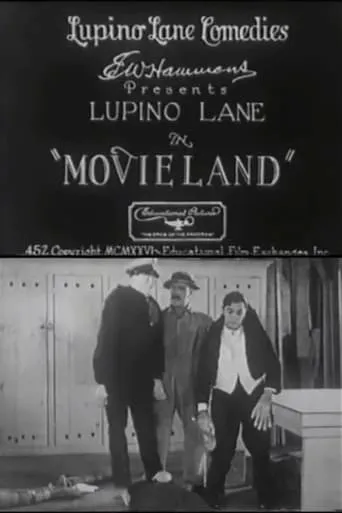 Movieland movie poster - Rated 3.3/10