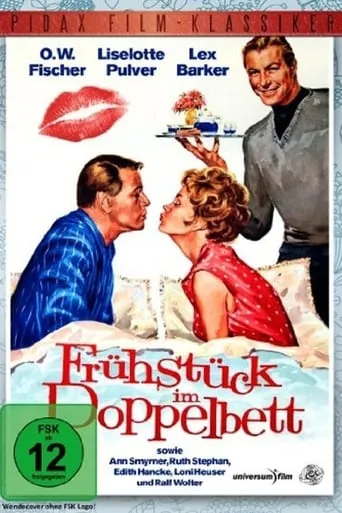 Breakfast in Bed movie poster - Entertainment content