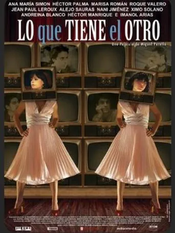 Lo que tiene el otro movie poster - Entertainment content