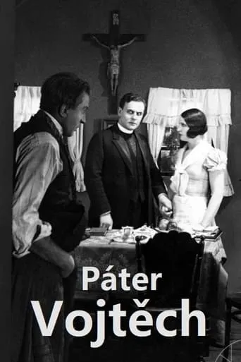 Father Vojtech movie poster - Rated 8/10