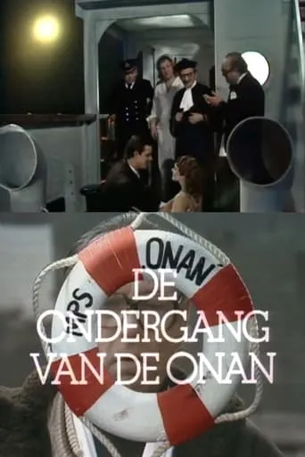 De ondergang van de Onan movie poster - Entertainment content