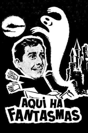 House of Ghosts movie poster - Rated 6.5/10