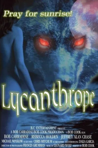 Lycanthrope movie poster - Rated 4.2/10