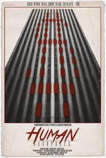 Human Resources movie poster - Rated 2.2/10