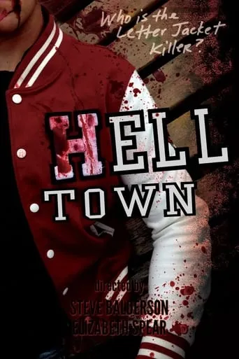 Hell Town movie poster - Rated 3.9/10