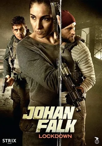 Johan Falk: Lockdown movie poster - Rated 7.5/10