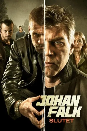 Johan Falk: The End movie poster - Rated 8/10