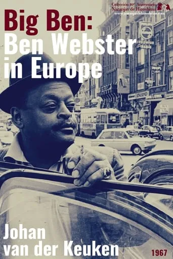 Big Ben: Ben Webster in Europe movie poster - Rated 5/10