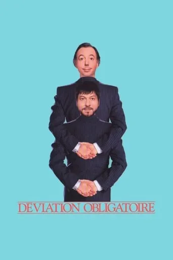 Chevallier et Laspalès - Déviation obligatoire movie poster - Rated 3/10
