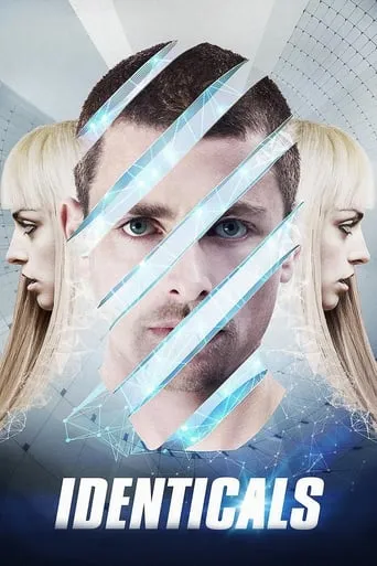 Identicals movie poster - Rated 4.1/10