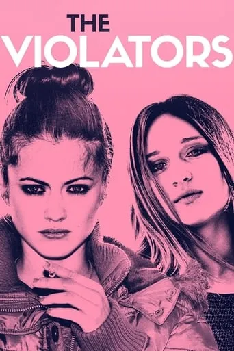 The Violators movie poster - Rated 6/10