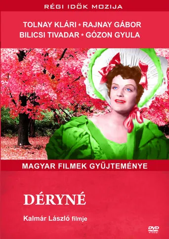 Mrs. Déry movie poster - Rated 8/10