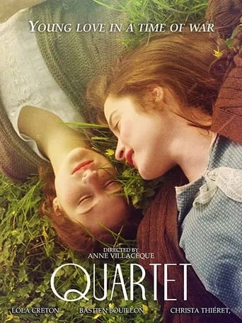 Quartet movie poster - Rated 6.2/10