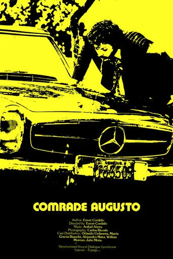 Comrade Augusto movie poster - Rated 8/10