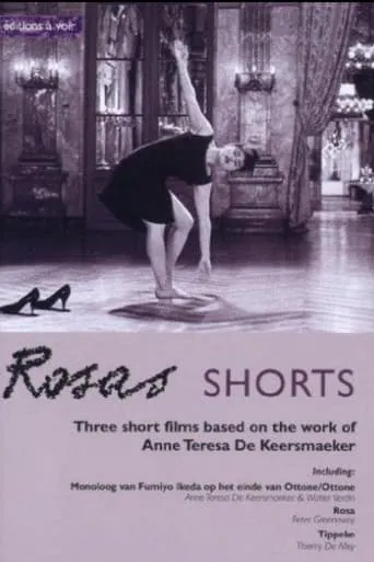 Rosa movie poster - Rated 6/10