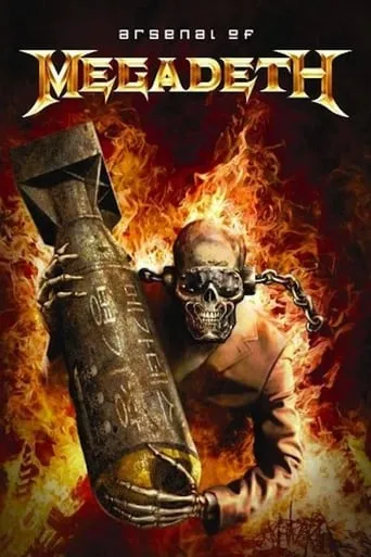 Megadeth: Arsenal Of Megadeth movie poster - Rated 7.3/10