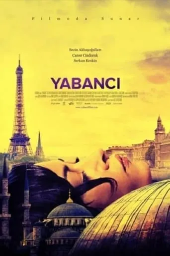 Yabancı movie poster - Rated 4.2/10