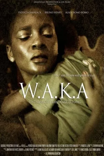 W.A.K.A. movie poster - Rated 4/10