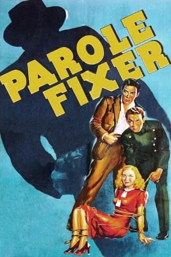 Parole Fixer movie poster - Entertainment content
