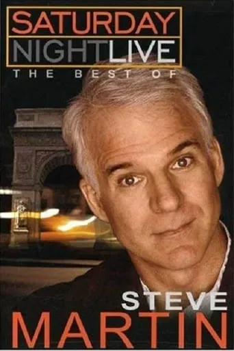 Saturday Night Live: The Best of Steve Martin movie poster - Rated 6/10