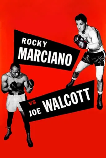 Rocky Marciano vs. Joe Walcott movie poster - Entertainment content
