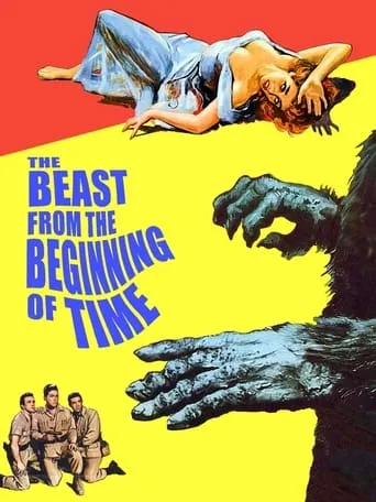 The Beast from the Beginning of Time movie poster - Rated 3.5/10