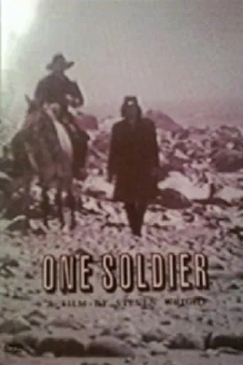 One Soldier movie poster - Rated 5.3/10