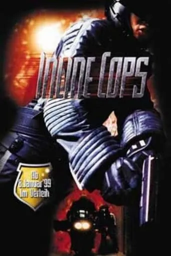 Blade Squad movie poster - Rated 4.3/10
