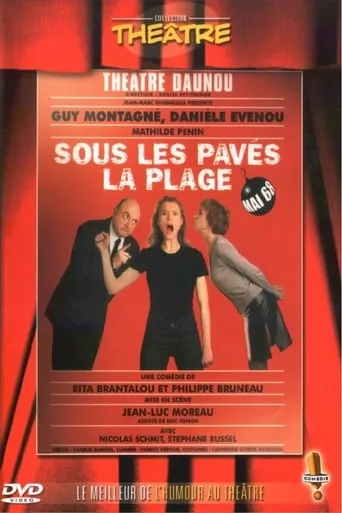 Sous les pavés, la plage movie poster - Rated 4/10