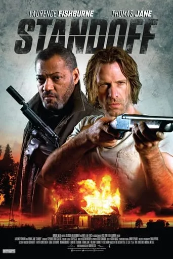 Standoff movie poster - Rated 6/10