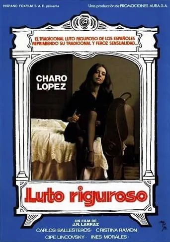 Luto Riguroso movie poster - Rated 6.3/10