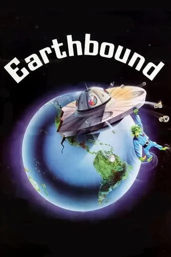 Earthbound movie poster - Rated 3.3/10