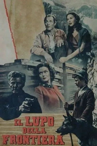 Frontier Wolf movie poster - Entertainment content