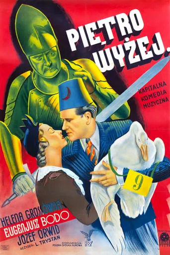 The Apartment Above movie poster - Rated 7.5/10