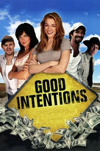 Good Intentions movie poster - Rated 4.8/10