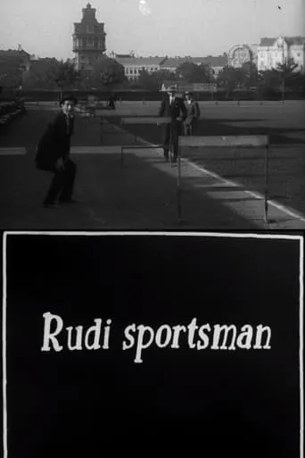 Athlete Rudi movie poster - Rated 4.5/10