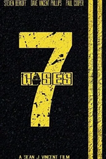 7 Cases movie poster - Rated 3/10