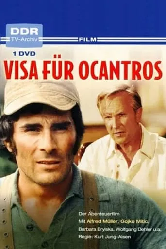 Visa für Ocantros movie poster - Rated 7/10
