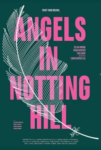 Angels in Notting Hill movie poster - Rated 5.5/10