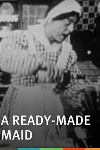 A Ready-Made Maid movie poster - Rated 4.5/10