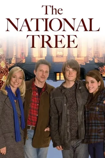 The National Tree movie poster - Rated 5.4/10