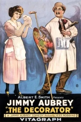The Decorator movie poster - Rated 5/10