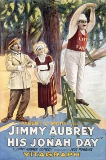 His Jonah Day movie poster - Rated 4/10