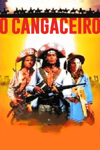 O Cangaceiro movie poster - Rated 7.2/10
